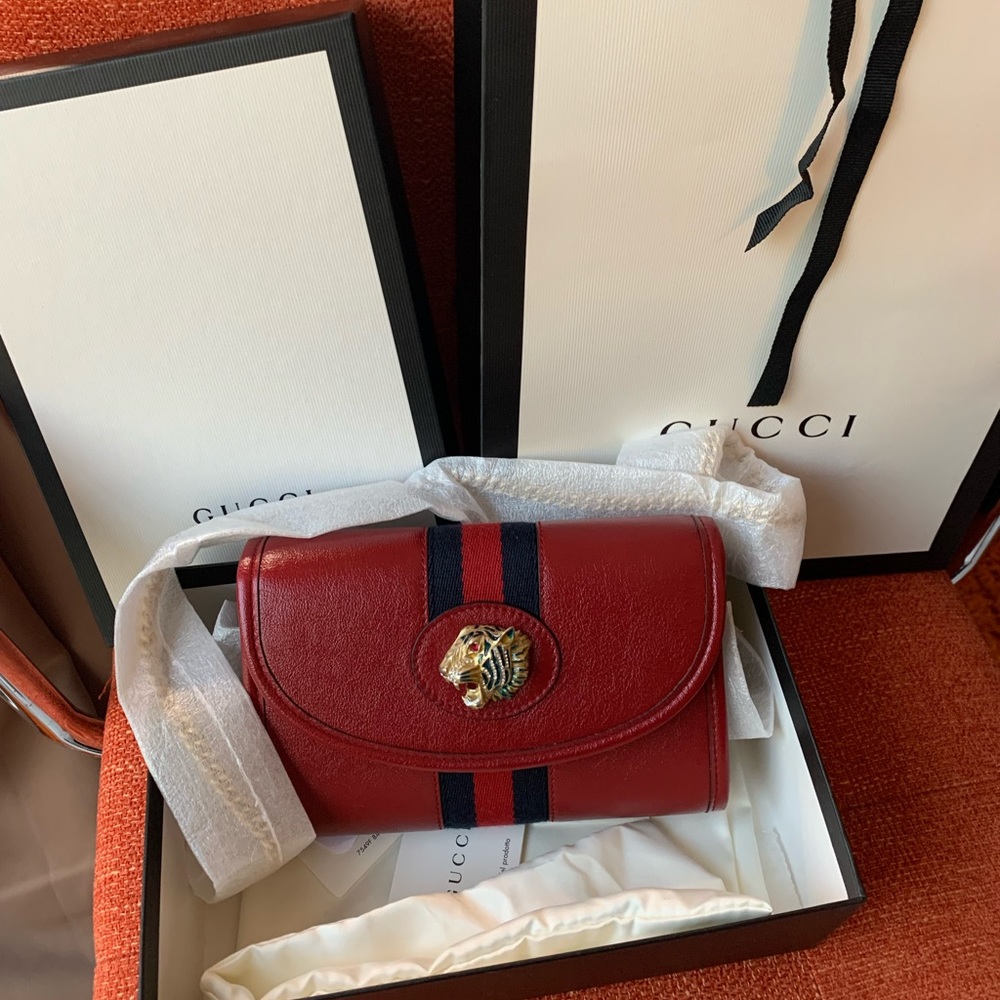 Gucci Rajah (mini) - Picture 15 of 16